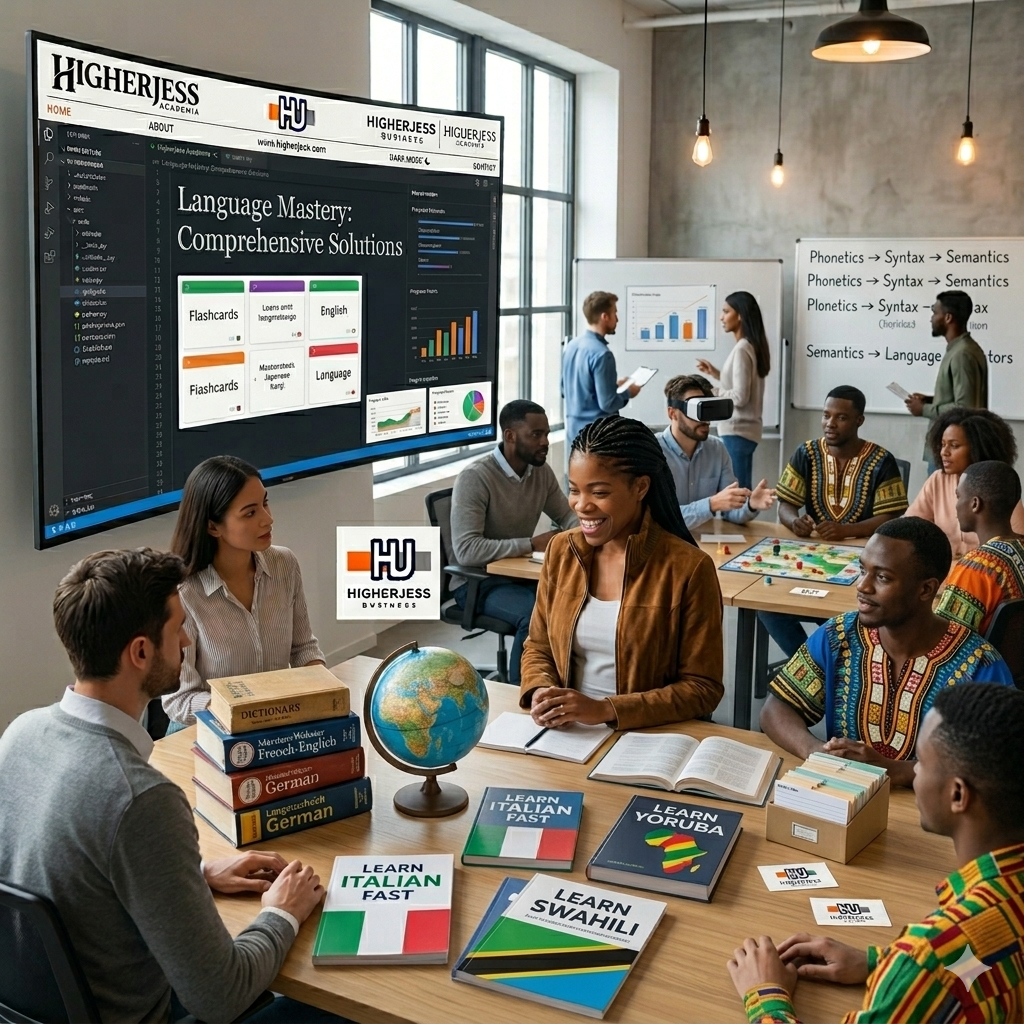 Language Training
